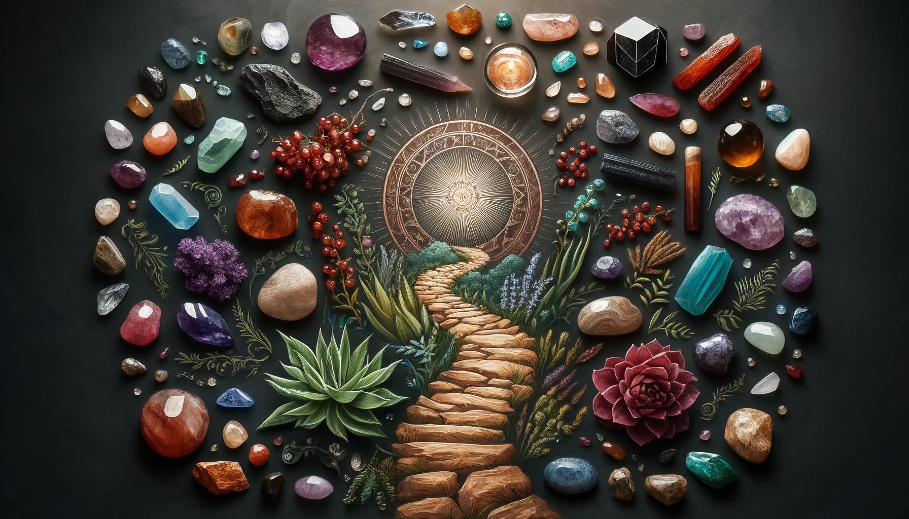 Finding Your Life Purpose with the Help of Healing Stones