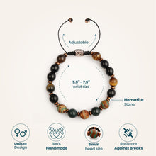 Load image into Gallery viewer, Strength Bracelet
