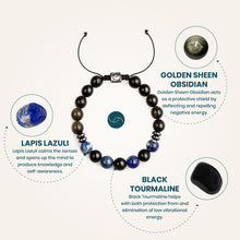 Load image into Gallery viewer, Shield Bracelet
