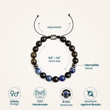 Load image into Gallery viewer, Shield Bracelet