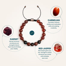 Load image into Gallery viewer, Vitality Bracelet
